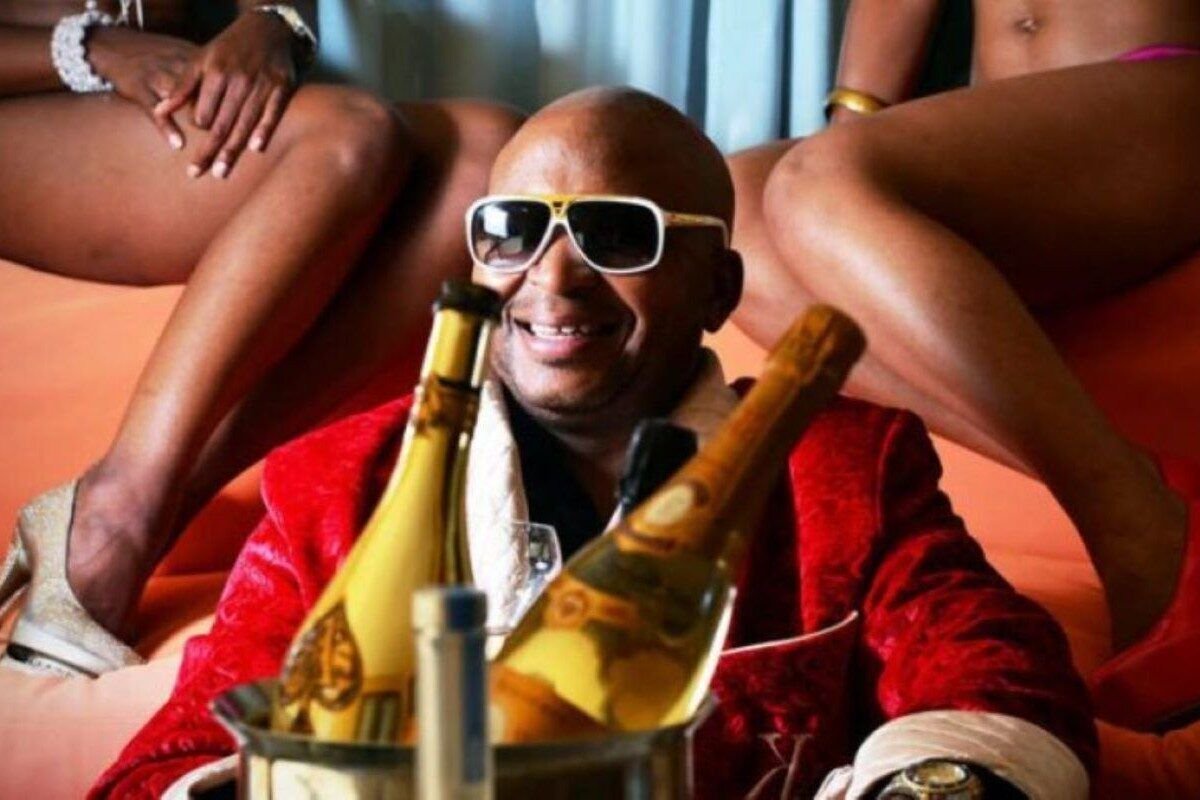 Kenny Kunene vows to make Joburg a no-go zone for illegal immigrants