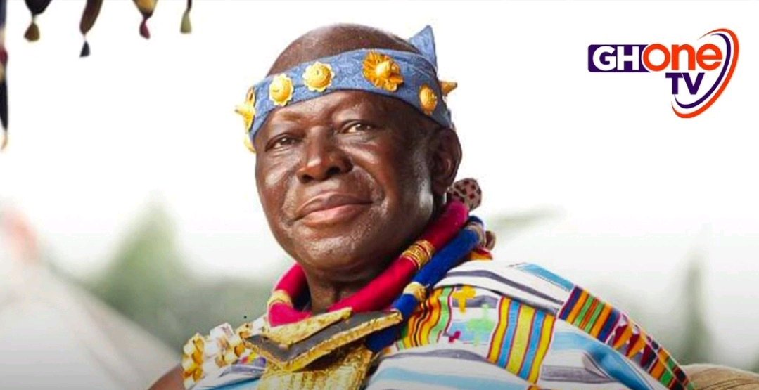 National House of Chiefs Has No Authority Over Me – Otumfuo Osei Tutu II