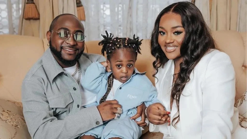 Davido pays tribute to late son on posthumous birthday