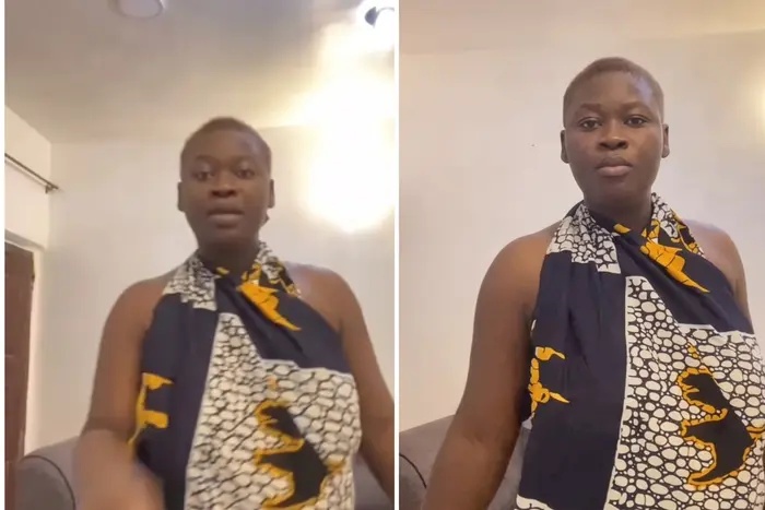 Nigerian woman says DNA tests are destroying marriages, husbands should accept children born in marriage even if wife cheats