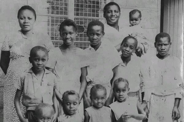 Meet The kenyan Former Mp Who Lost Wife And Nine Children In One Accident