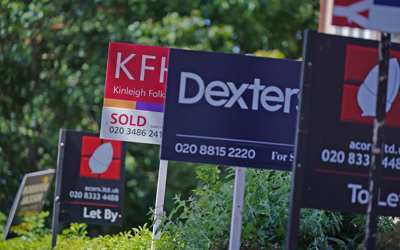 Average asking rent in London reaches new record high of £2,825 as supply falls