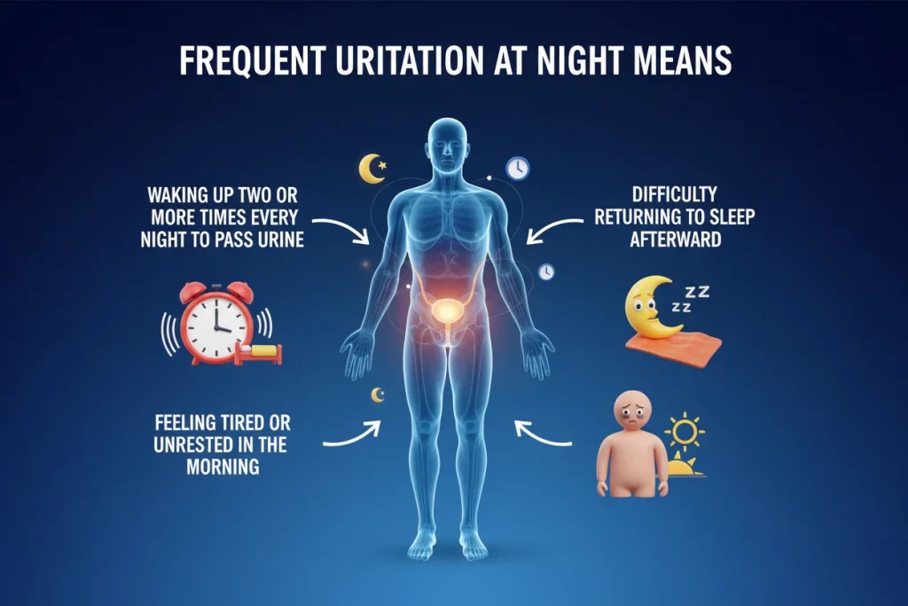 Frequent Urination Can Be a Sign of These Health Conditions