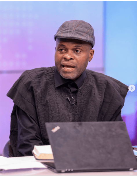 Kpebu wants people with unexplained wealth to account for their money