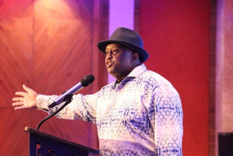 Rigathi Gachagua Agrees to Deputise Edwin Sifuna for 2027 Presidency Under One Condition