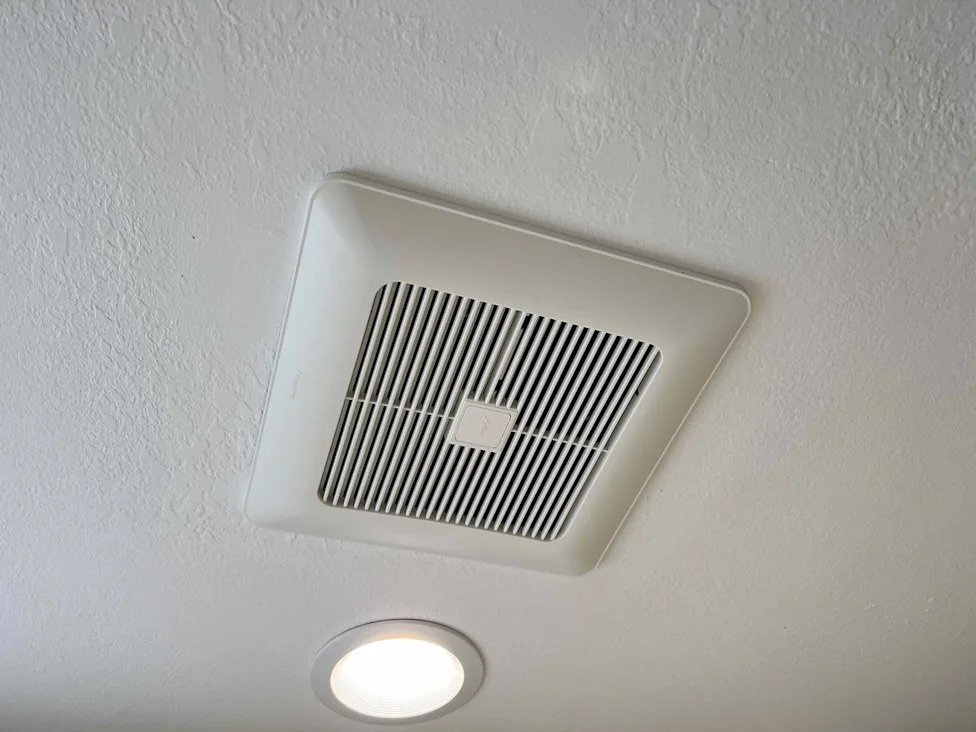 How To Fix A Rattling Bathroom Fan Before The Noise Gets Worse