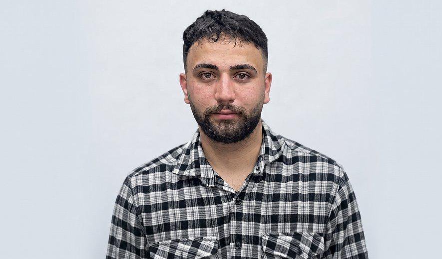Iran executes protester just hours after he married bride in prison wedding over the phone