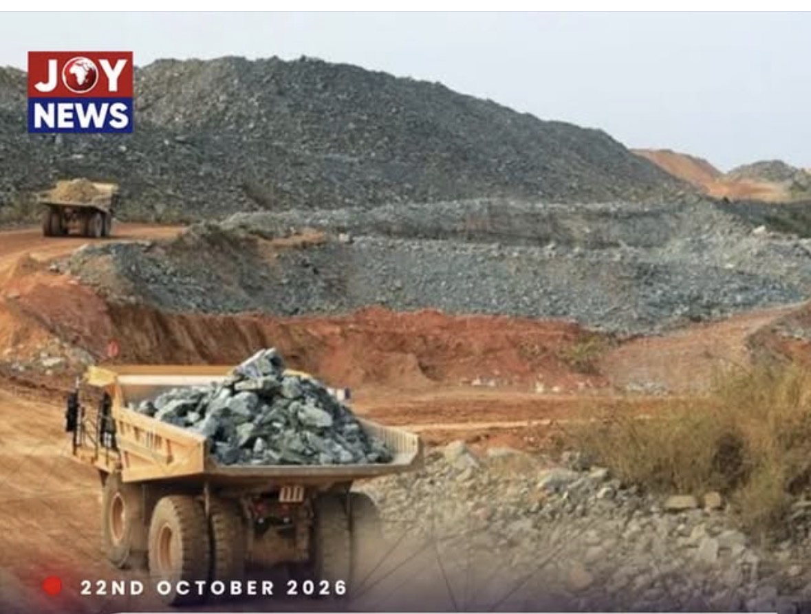 Damang Gold Mine Airport Project to Cost at Least $80 Million, Ramy Oboro Reveals
