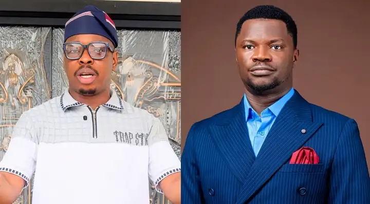 “Sunset at Midday”: Woli Agba Mourns Gospel Singer Toluwanisings in Emotional Tribute