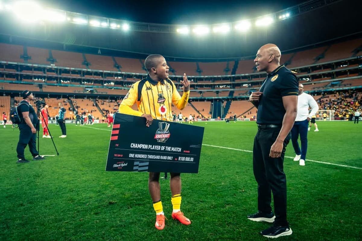 Kaizer Chiefs hat-trick heroes in the PSL era
