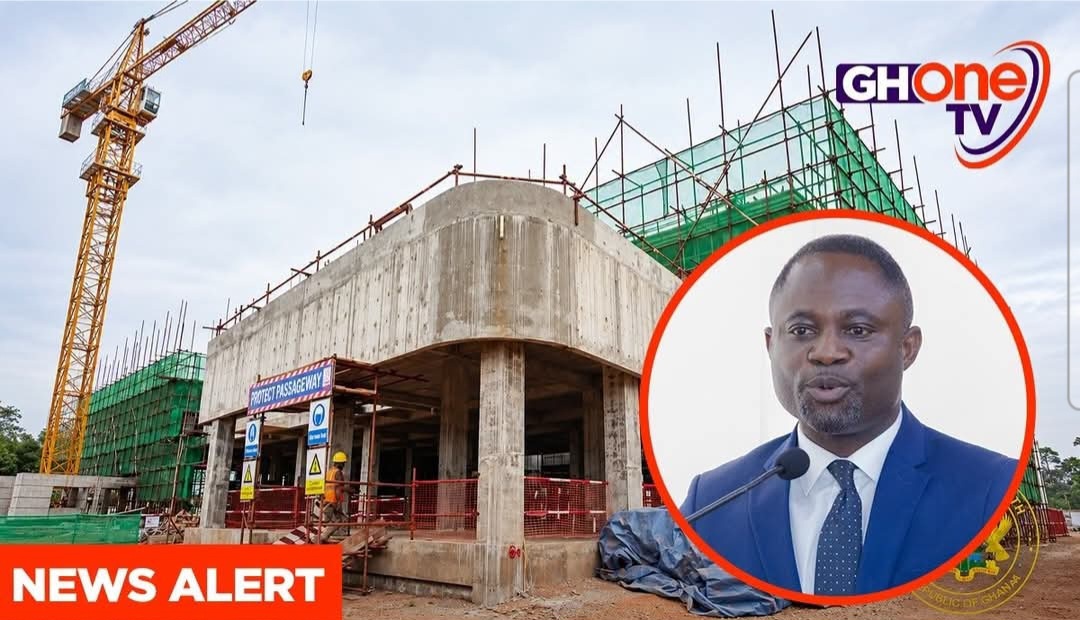 Mintah Akandoh Announces Completion Date for €50 Million La General Hospital