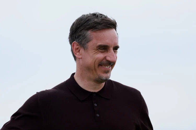 EPL: Gary Neville Names Two Man Utd Players Who Should Not Start Together After Tottenham Draw