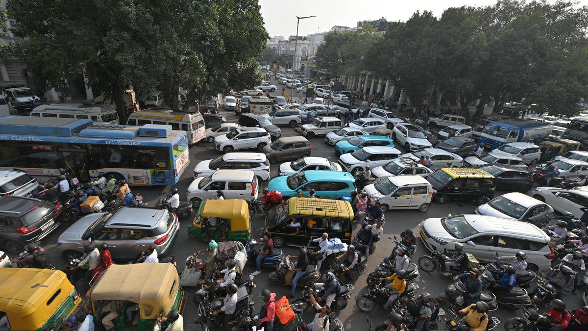 Anti-CEC INDIA bloc march: Traffic diversions and advisories