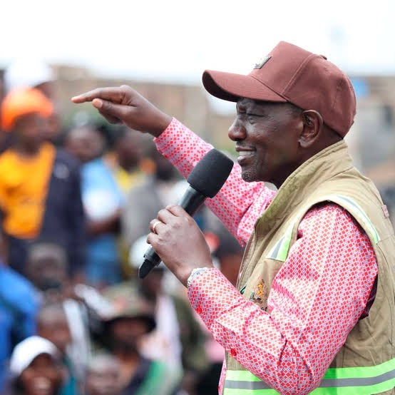 “Ndindi Nyoro Is a Shylock Broker” Ruto Fires Back at MP Over Kenya Pipeline Shares