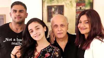 Rahul Bhatt says Pooja Bhatt has more personality, more intelligent than Alia Bhatt: ‘I am not taking anything away from her, she has overdelivered’