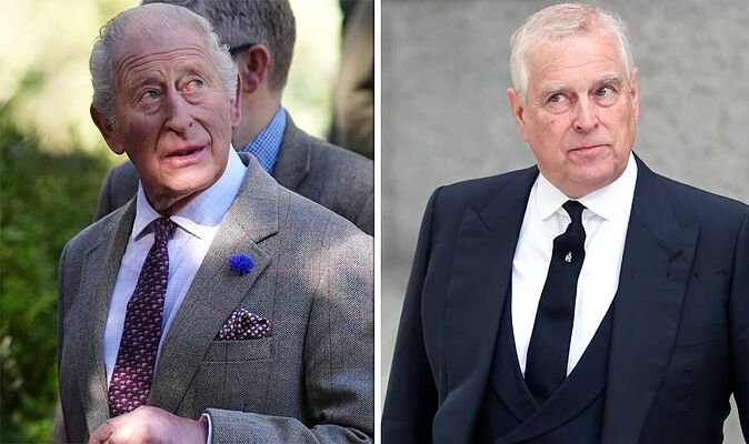 King Charles and Andrew’s secret clash exposed – ‘You’re not using my money!’