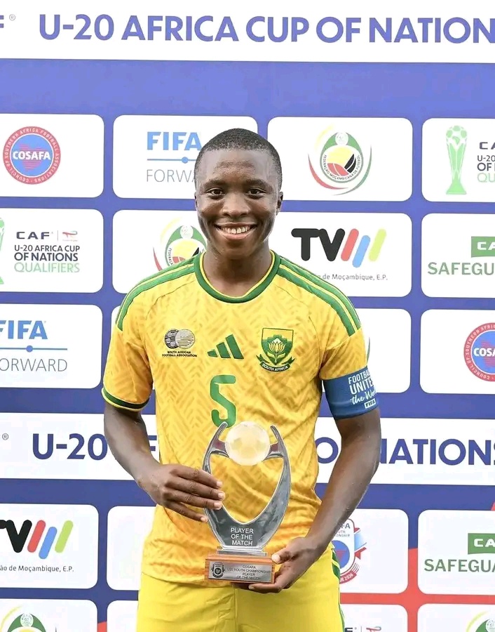 Cardoso’s Next Project? Sundowns Welcome 20-Year-Old Lazola Maku in a Deal Confirmed as Done
