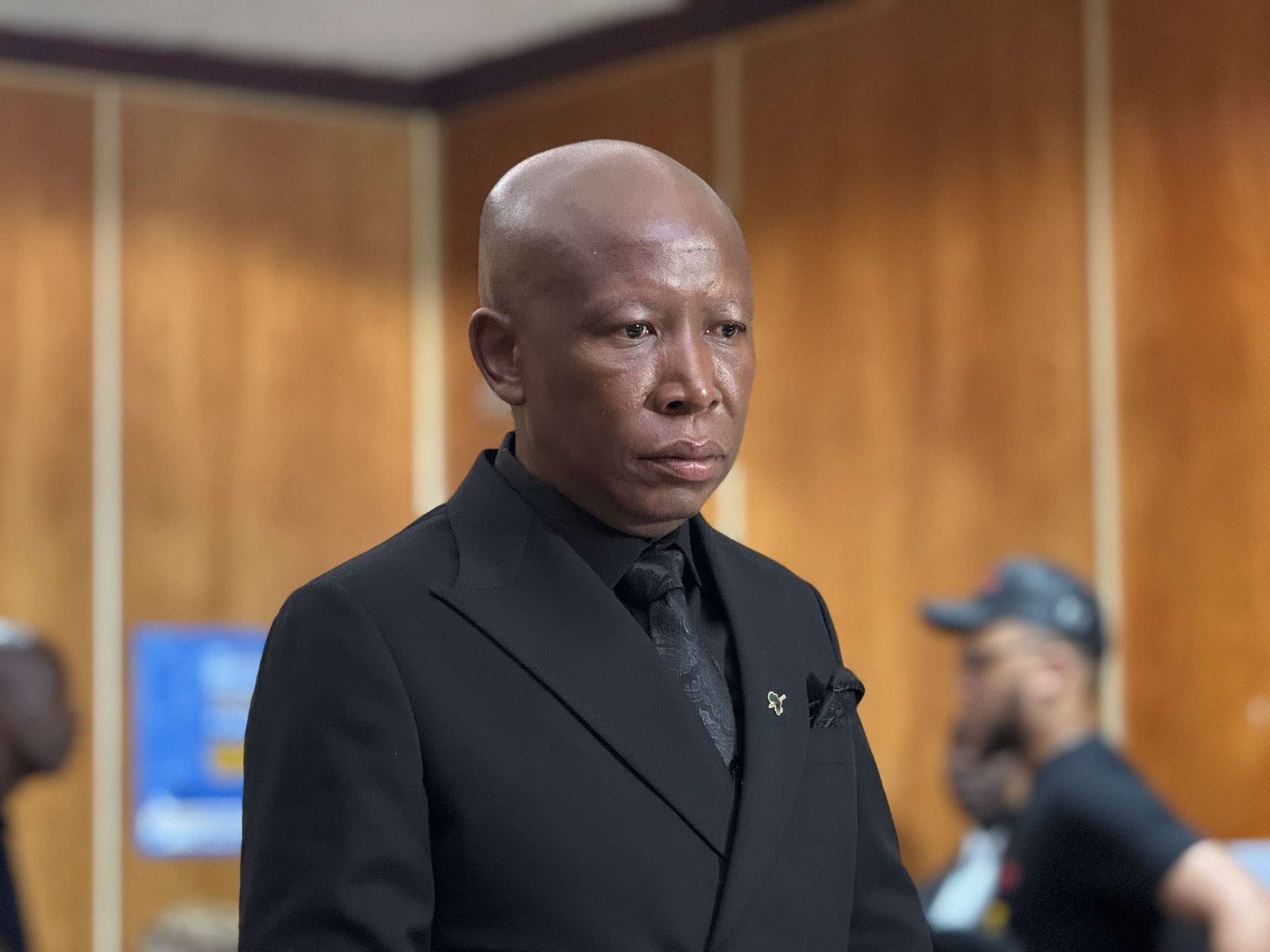 Julius Malema Reacts to Nhlanhla Mkhwanazi’s Claims About Senior Home Affairs Officials