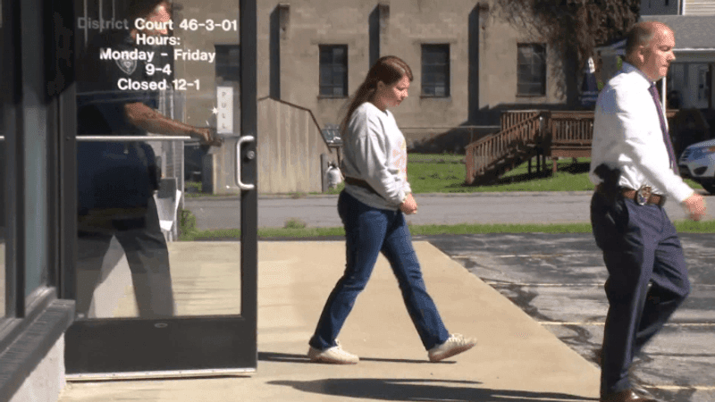 Pennsylvania mother charged after 4-year-old girl dies from severe colon infection