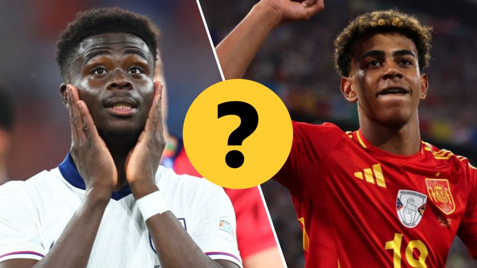 Ultimate XI: Creating the Best Combined England and Spain Team for the Euro Final