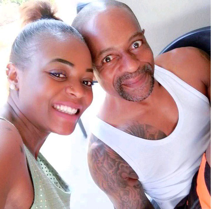 24 Years After Divorcing Connie Ferguson, See Photos Of Neo Matsunyane
