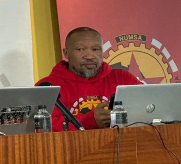 NUMSA Suspends Regional Leaders And Staff Over Alleged Misconduct