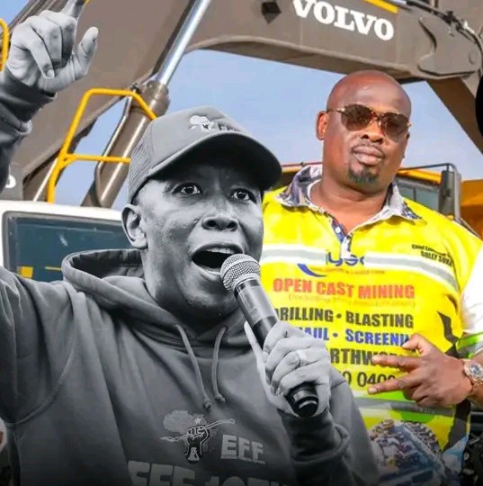 Malema Fires Shots at MySol: ‘Small Boys Who Think They Have Money’