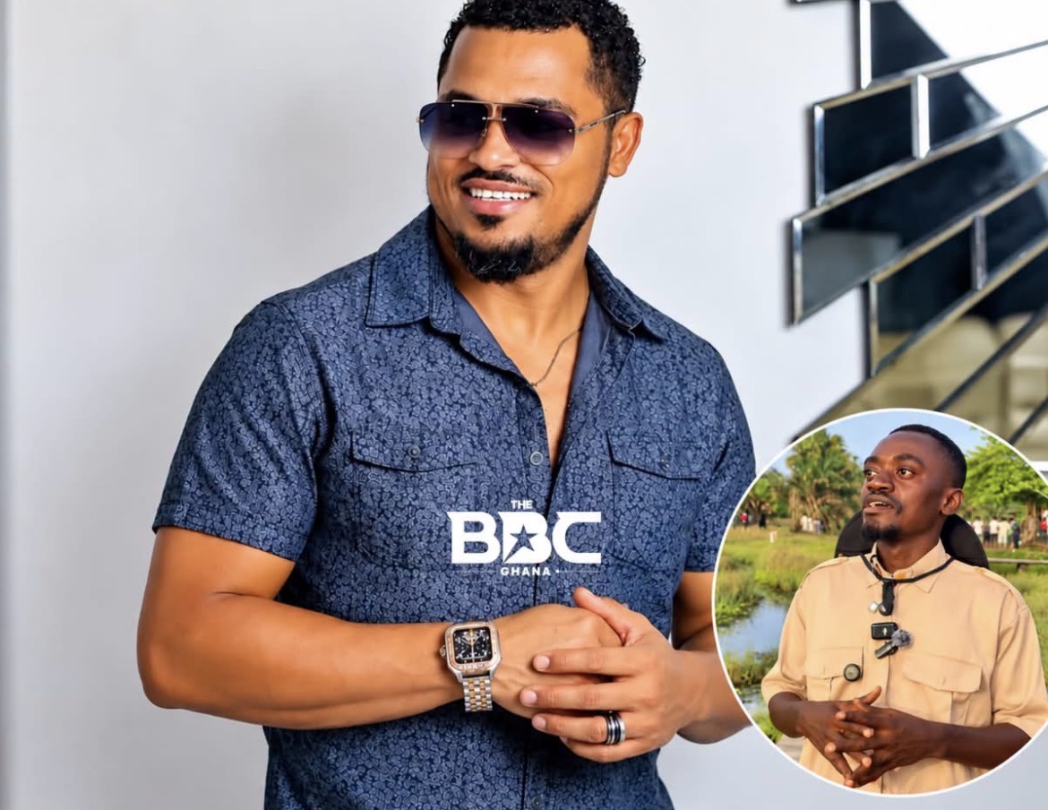 I Cancelled All My Business Deals In Kumasi Because Of Lil Win’s Threats – Van Vicker