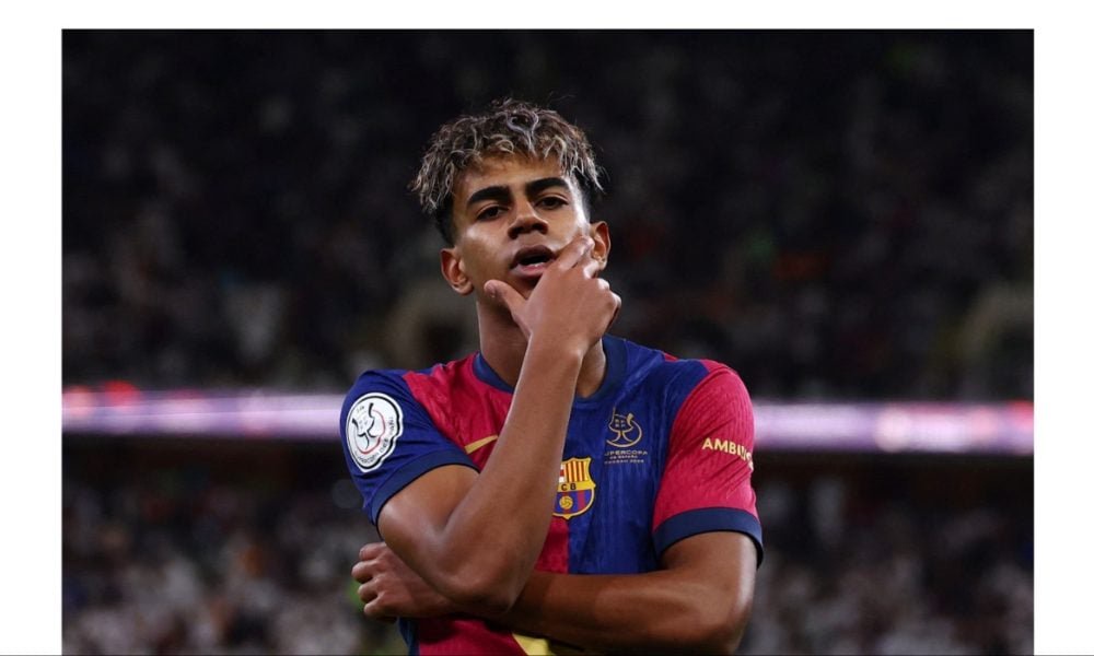 Ballon d’Or 2026: He’s complete – Ex-Barcelona manager snubs Yamal, names player who should win award