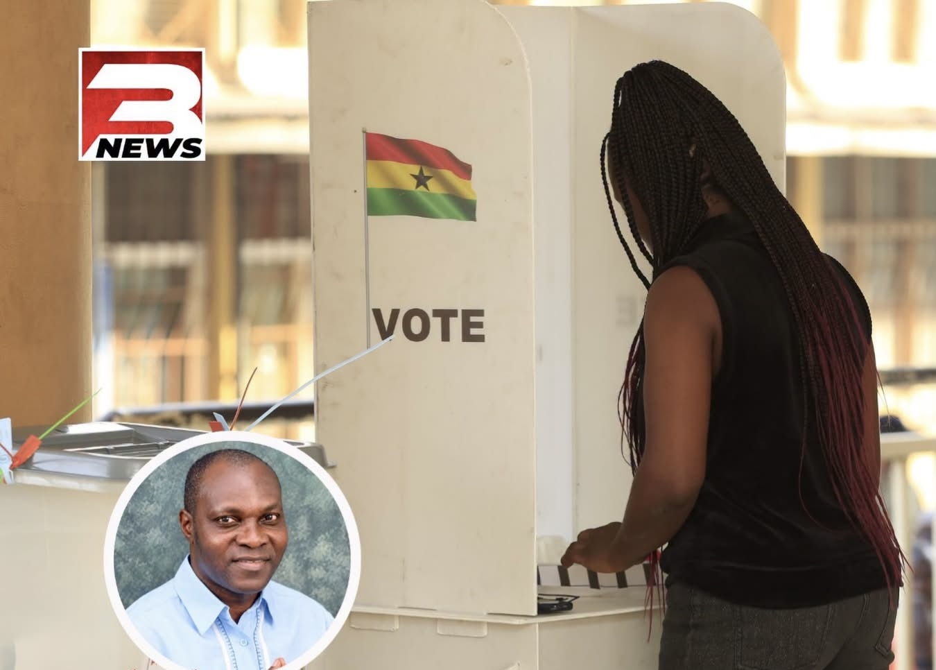 Enough Of The Bloodshed – Ghana Must Stop Elections Where People Win With Fists, Not Votes – Arthur