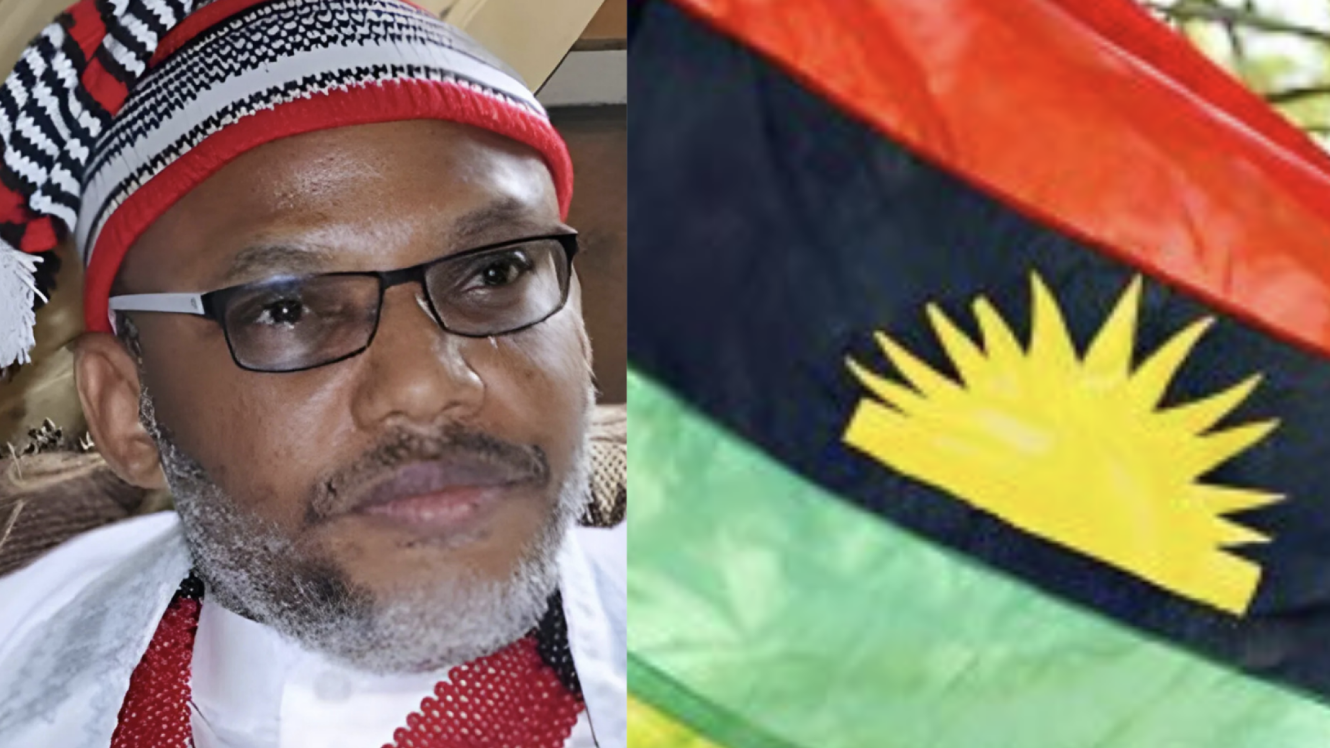 Nnamdi Kanu Accuses Nigerian Govt Of Infiltrating IPOB Leadership, Says Betrayers Expelled
