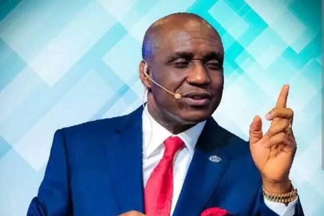 ‘It is dangerous to buy Christmas clothes without paying tithe’ – Nigerian preacher says what’s likely to happen