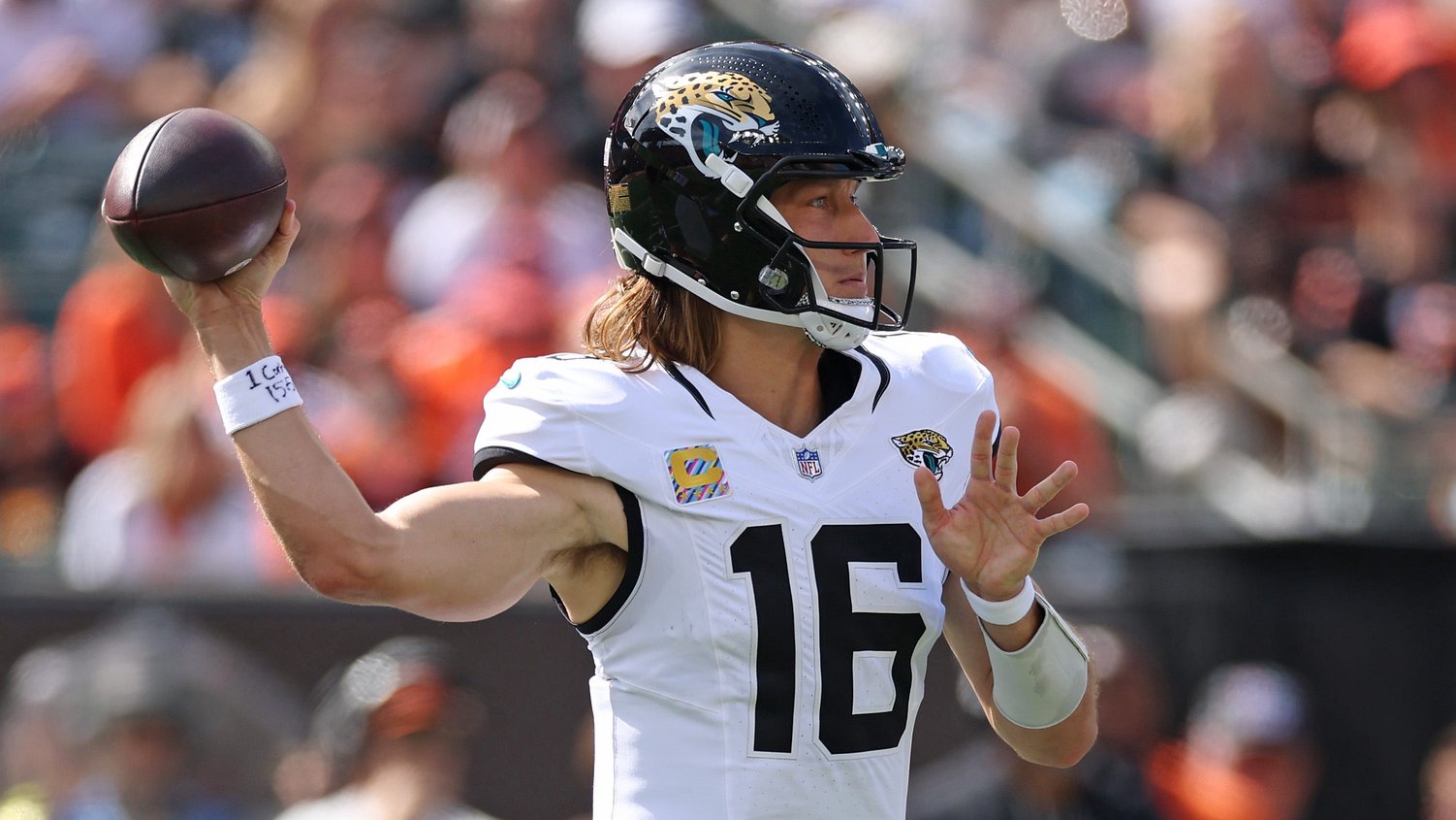 Jaguars cornerback fined for play in last week’s game v. Bengals