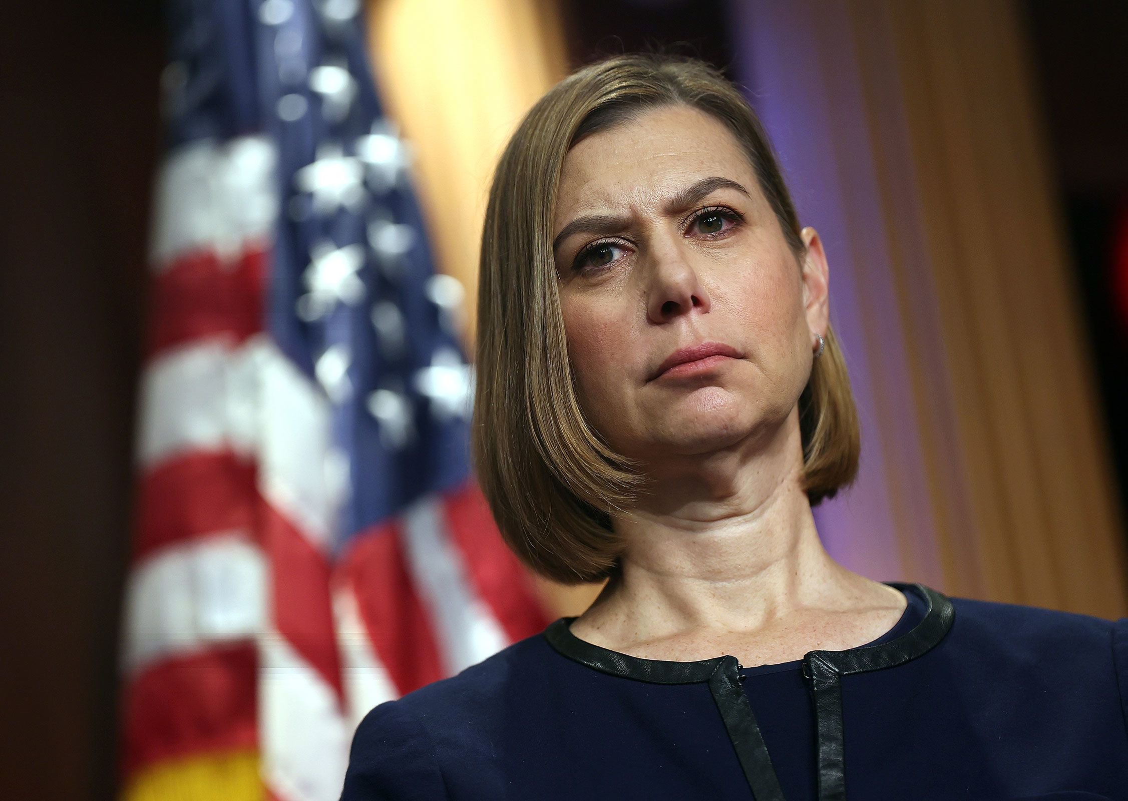 Democratic senator sparks controversy over comments on investigating the Trump administration