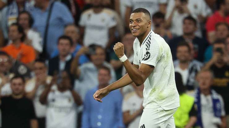 Mbappe scores brace as Madrid beat Barcelona 2-1 in El Clasico