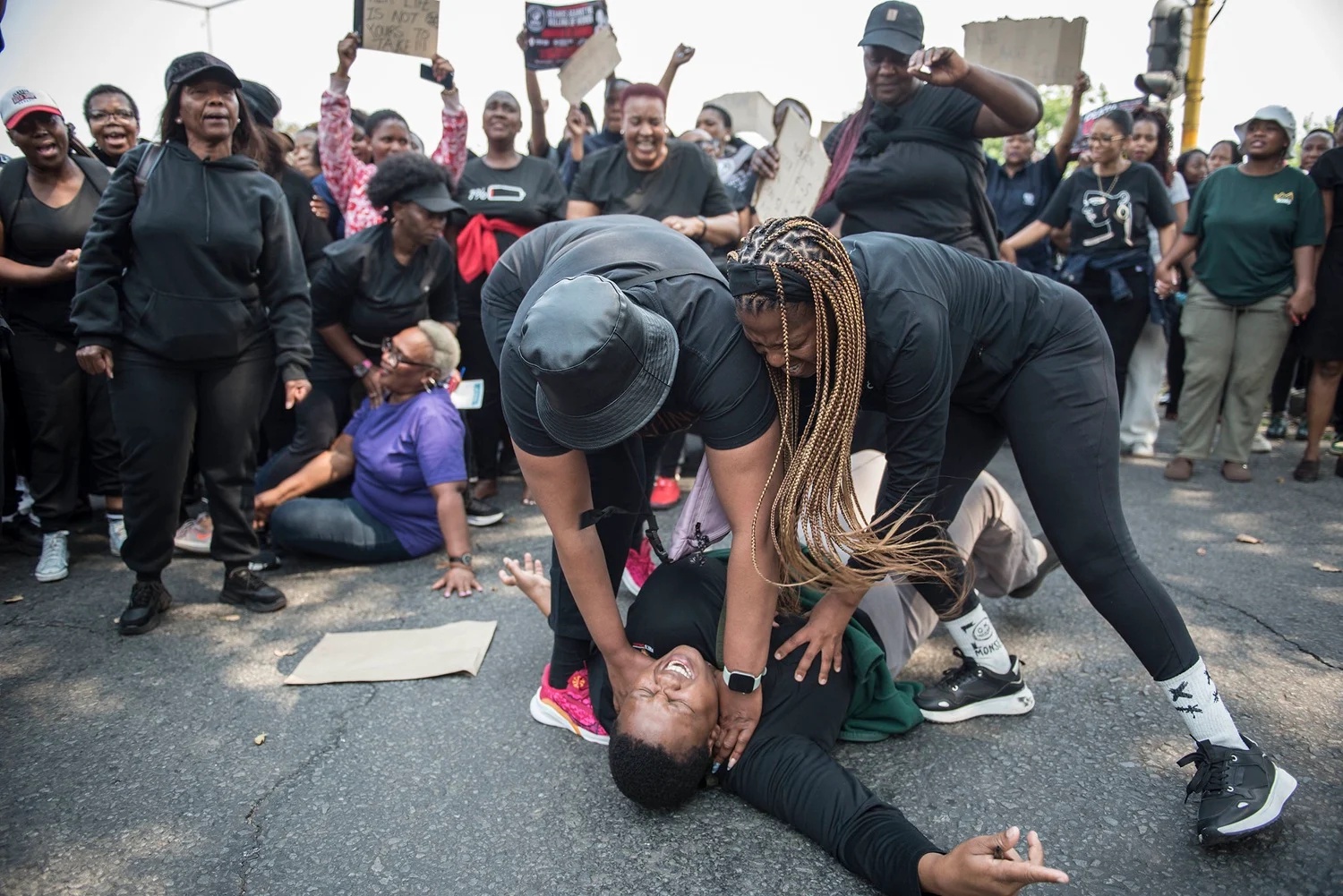 Why we tell women to be careful instead of stopping killings