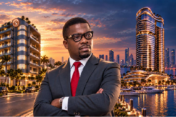 Sujimoto’s 49-storey Lagos hotel coming