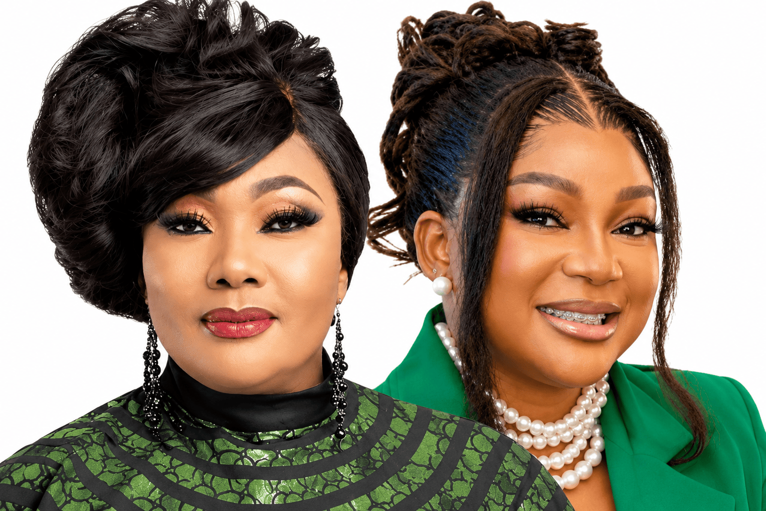 Enugu governor appoints two Nollywood stars as special assistants