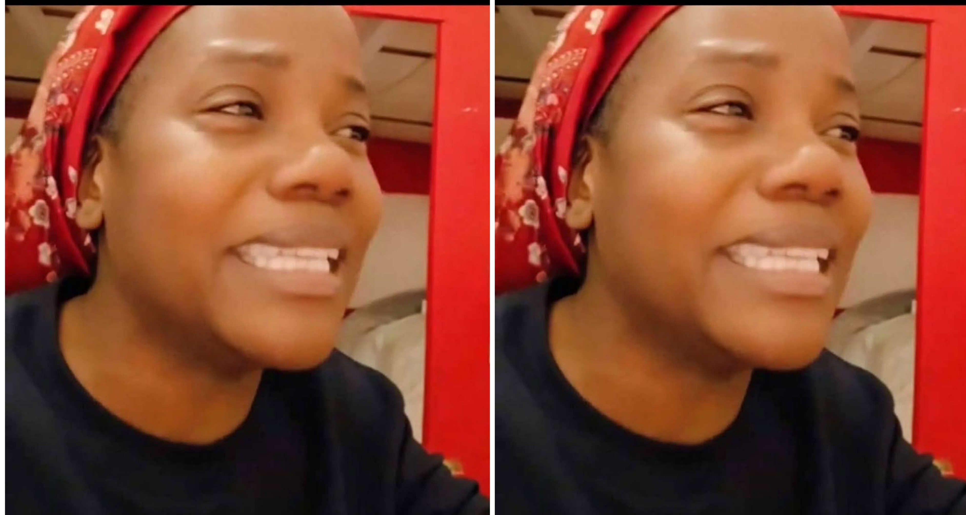“Niko na Uoga Ataniua” Woman in Netherlands Cries Out, Begs Kenyans to Save Her From Mzungu Hubby
