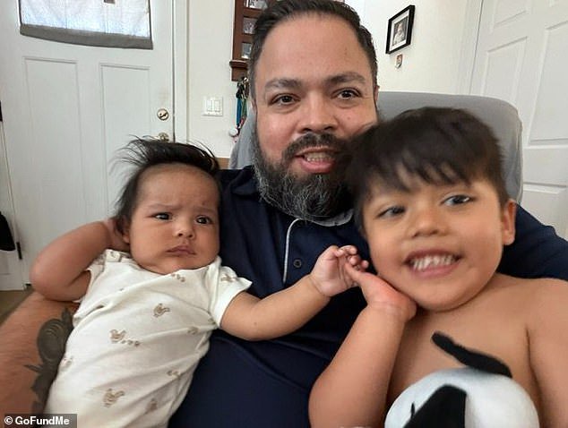LA bus passenger, 55, shot and killed driver who was young dad of two after he refused to stop because of dangerous traffic, police say