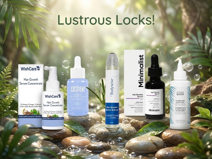 Unlock Your Hair’s Full Potential with These Top Picks for Growth and Density