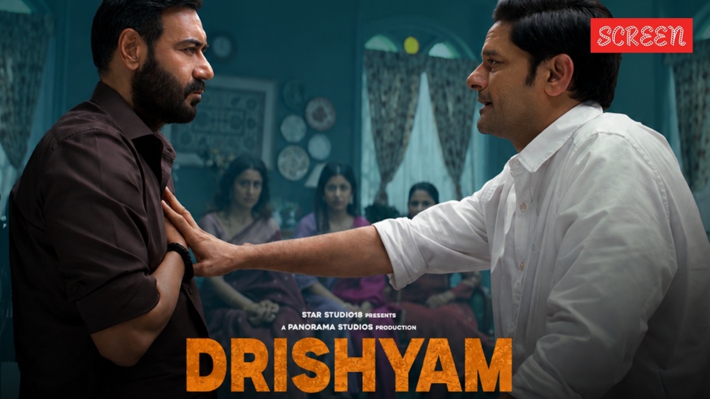 Drishyam 3 Box Office Collection Day 2 Live Updates: Ajay Devgn film crosses Rs 177 crore mark