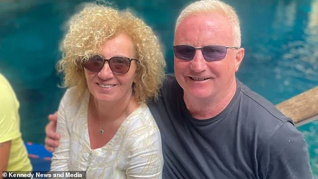 Brit mother who broke her back in Greece when car slammed into her quadbike is left with £28,000 medical bill due to ‘wrong travel insurance’