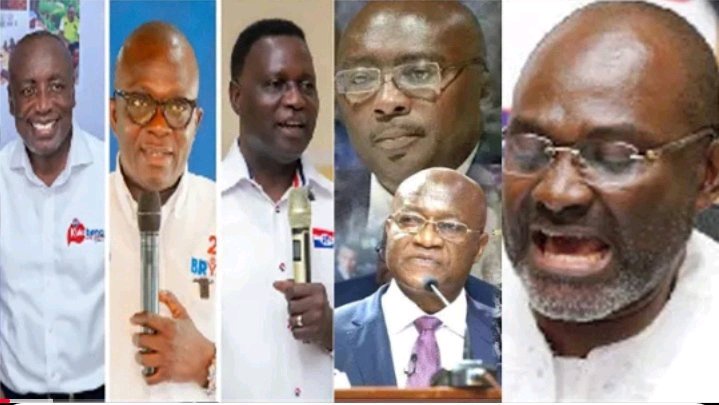 NPP Tensions Rise: Kyei-Mensah-Bonsu Criticized For Comments On Bawumia’s Running Mate