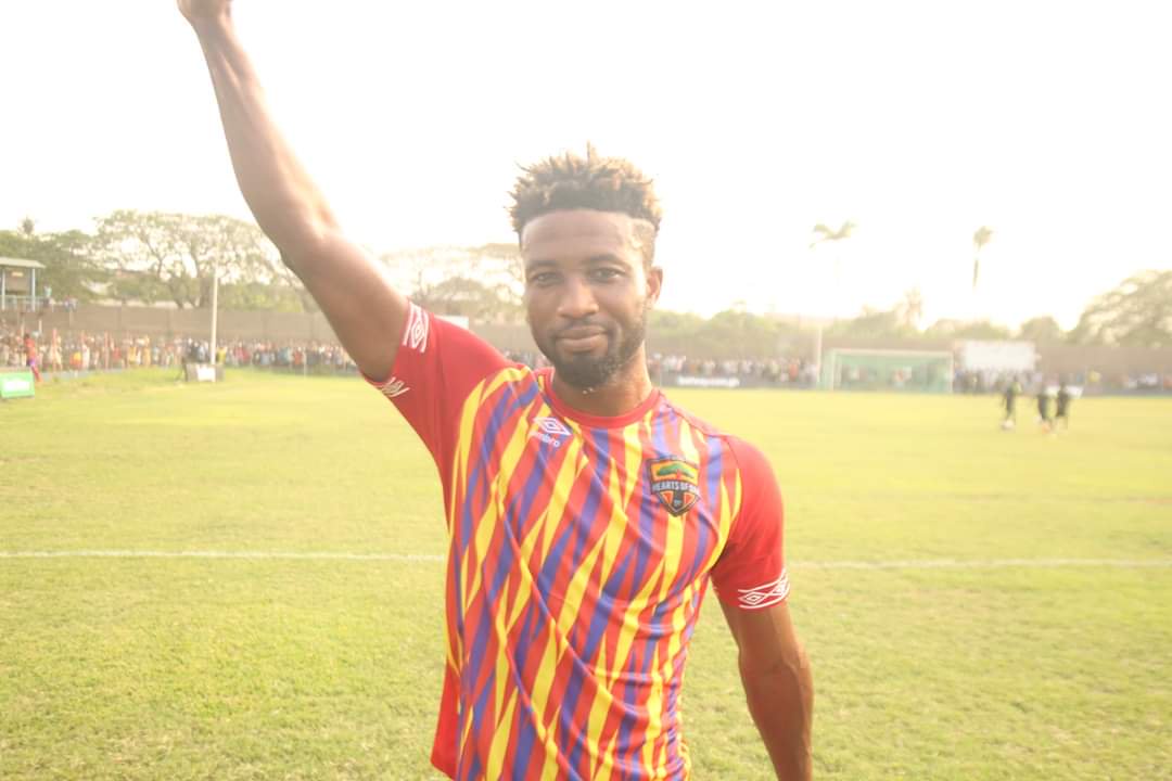 Hearts of Oak players deserve more national team call-ups – Bernard Arthur