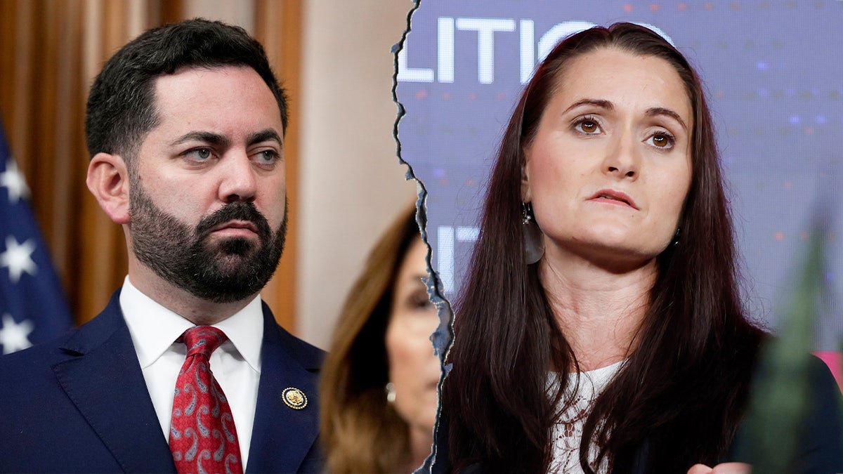 Tension erupts during House midterm debate as Lawler fact-checks NY Democrat opponent on immigration