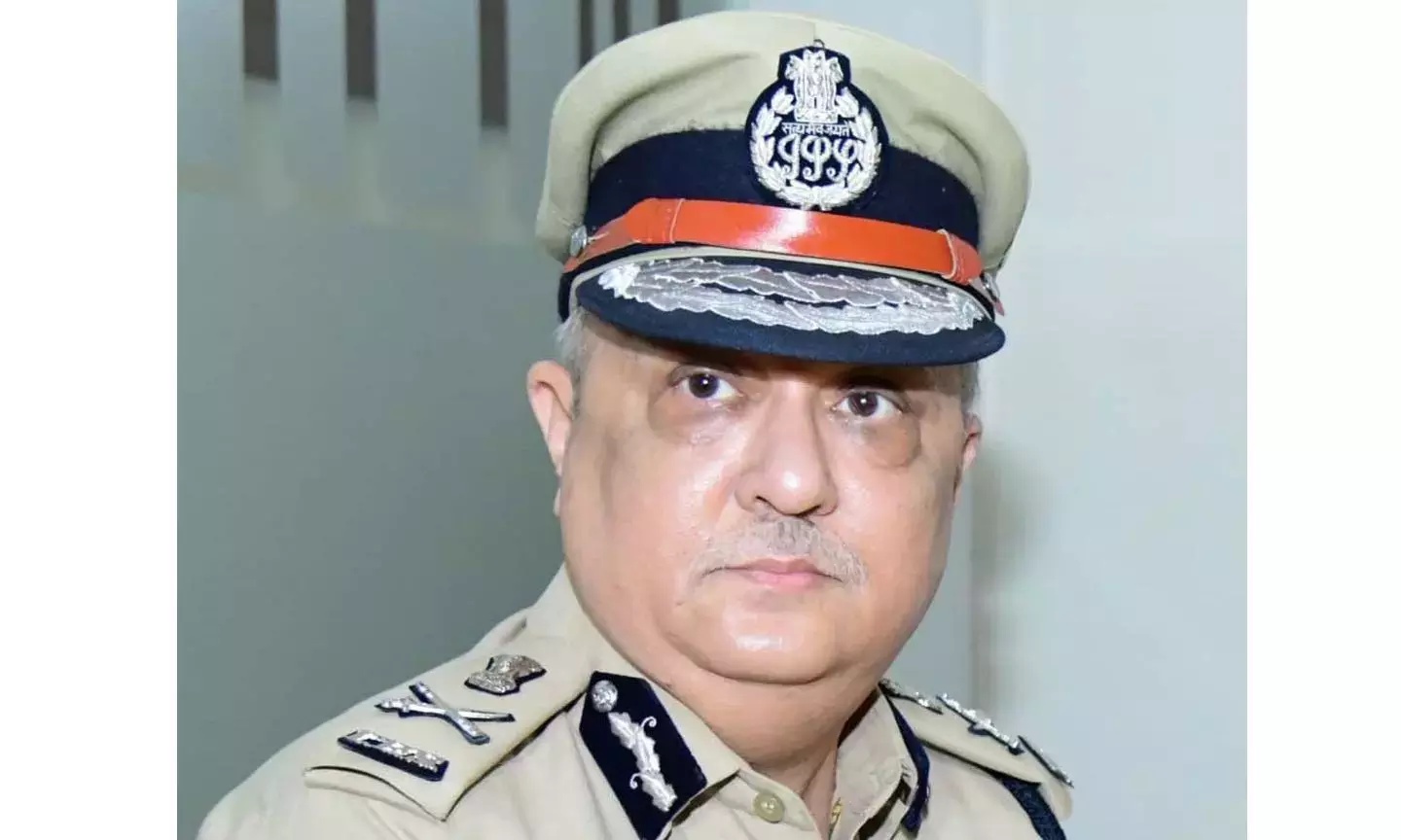 AI Deployed Extensively For Dasara Security: DGP