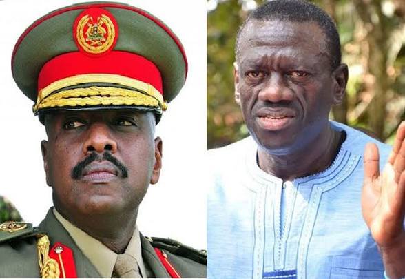 God Punished Besigye For Insulting My Mighty Army & Plotting Against His Anointed King – Gen Muhoozi