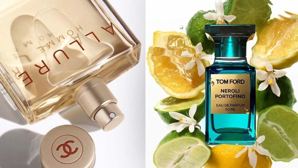 What’s your perfume aesthetic?