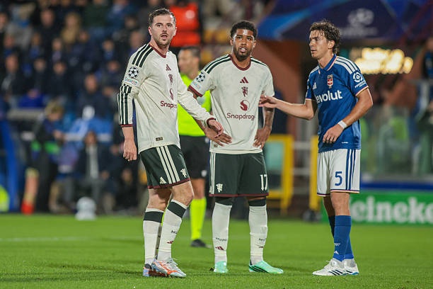 COM 4-1 MNU: Players Responsible for Man United Disappointing UCL Defeat